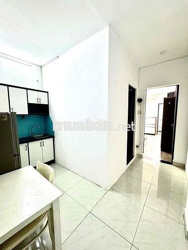 🏠Căn Hộ 1 PN - Ban Công Lớn - Ngay Chợ Bà Chiểu - ĐH Mỹ Thuật - Q1