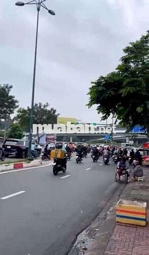 Căn Góc 33x6(142m2) Mặt Tiền Kinh Doanh Phạm Văn Đồng Khu Sân Bay