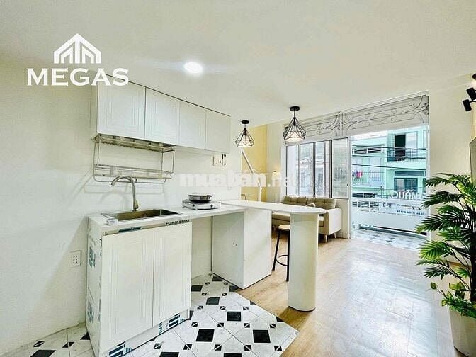 KHAI TRƯƠNG CHDV VIU ĐẸP , BAN CÔNG HỒ BƠI NGAY ĐƯỜNG TRƯỜNG CHINH