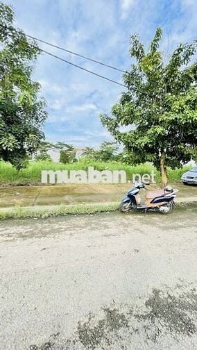 ĐẤT - MẶT TIỀN 20M KDC PHÚ LỢI - VIEW SÔNG, CÔNG VIÊN - 14 TỶ - HIẾM