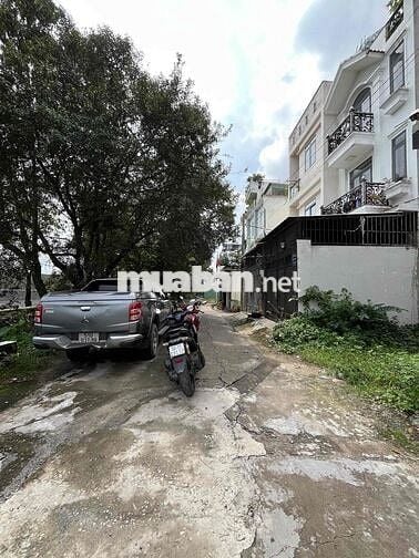 Đất 4 x 20M - Sẹc An Phú Đông Quận 12