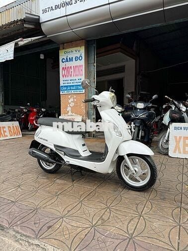 KYMCO LIKE (49cm3) BS:68AB:KIÊN GIANG