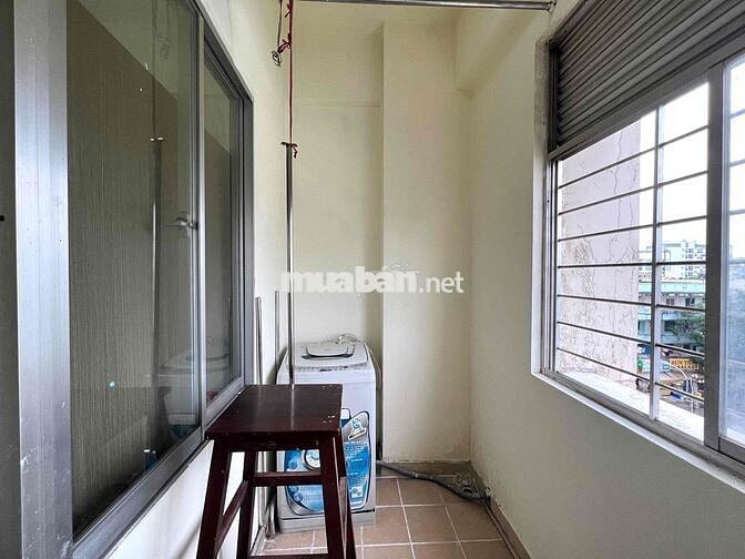 Chung Cư 2PN 1PK Thang Máy 60m2 Full Nội Thất Ngay ĐH Kinh Tế UEH Q10