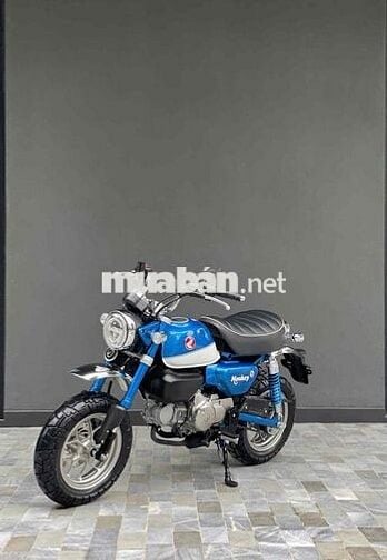 Honda Monkey 125 600km