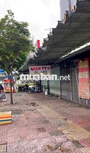 Căn Góc 33x6(142m2) Mặt Tiền Kinh Doanh Phạm Văn Đồng Khu Sân Bay