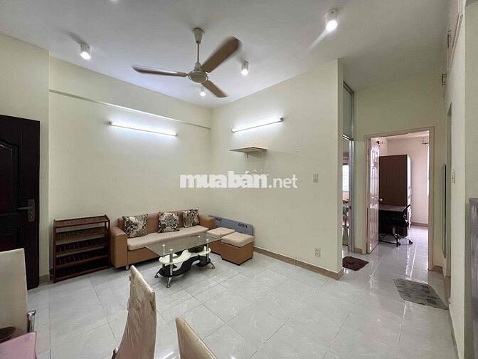 Chung Cư 2PN 1PK Thang Máy 60m2 Full Nội Thất Ngay ĐH Kinh Tế UEH Q10