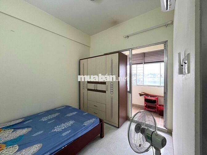 Chung Cư 2PN 1PK Thang Máy 60m2 Full Nội Thất Ngay ĐH Kinh Tế UEH Q10