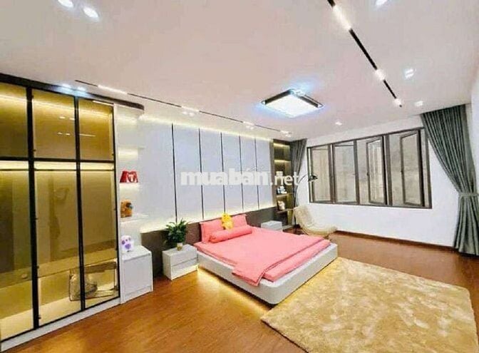 Thái Thịnh -Thịnh Quang 27m 4 tầng đẹp ở ngay 5.95 tỷ.