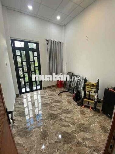 CHỈ 15M RA BÃI XE HƠI - HẺM RỘNG THÔNG THOÁNG - 2 TẦNG MỚI ĐÚC BTCT