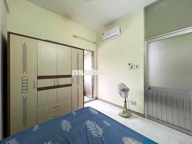 Chung Cư 2PN 1PK Thang Máy 60m2 Full Nội Thất Ngay ĐH Kinh Tế UEH Q10