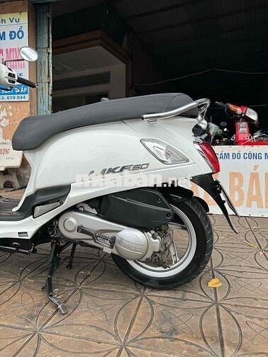 KYMCO LIKE (49cm3) BS:68AB:KIÊN GIANG