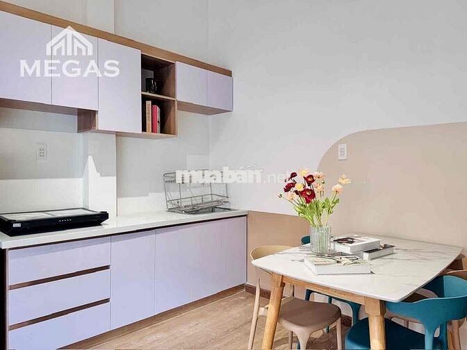 CHUNG CƯ MINI NGAY NGÃ TƯ AN SƯƠNG CÓ BỂ BƠI PHÒNG GYM 30M2