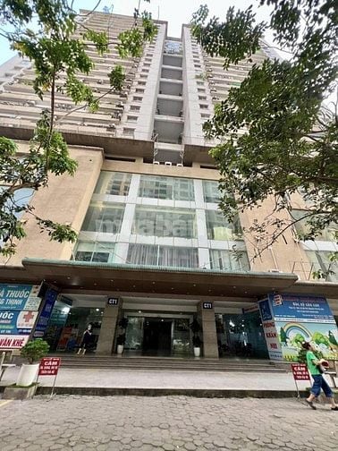 Bán căn góc CT1 Khu đô thị Văn Khê 