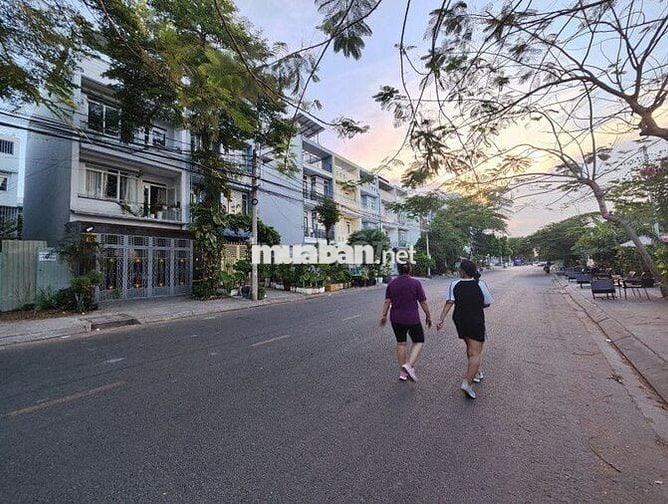 MẶT TIỀN Đ 35A TRỊNH QUANG NGHỊ - KDC PHÚ LỢI Q8 - 5X20M - 7,2 TỶ