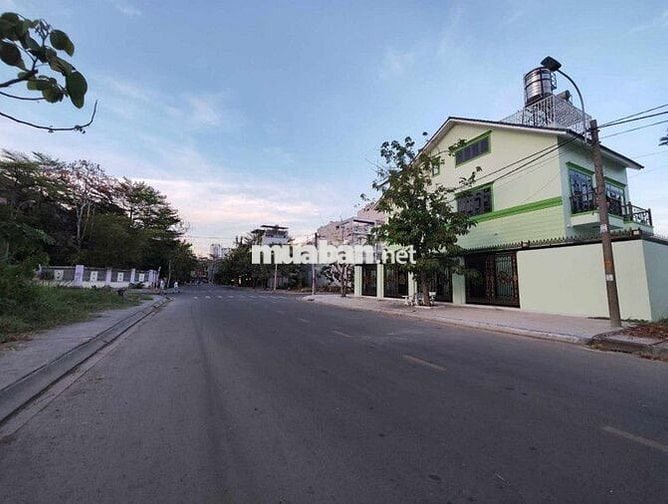 MẶT TIỀN Đ 35A TRỊNH QUANG NGHỊ - KDC PHÚ LỢI Q8 - 5X20M - 7,2 TỶ