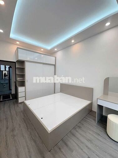 Thái Thịnh -Thịnh Quang 27m 4 tầng đẹp ở ngay 5.95 tỷ.