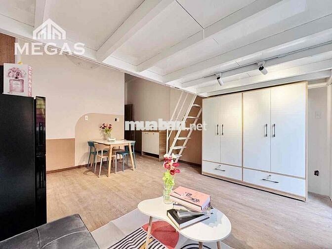 CHUNG CƯ MINI NGAY NGÃ TƯ AN SƯƠNG CÓ BỂ BƠI PHÒNG GYM 30M2