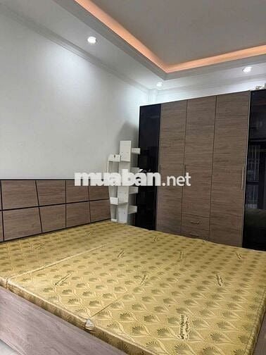 Lâm Du, Bồ Đề - Nguyên Căn 5 Tầng - 5 Ngủ - Full Đồ -15tr