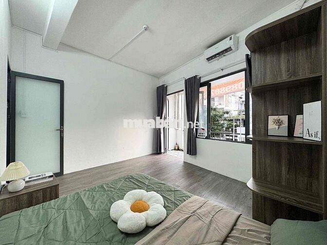 🌈 Trống căn 2PN - Mặt tiền Lê Văn Sỹ - View Thoáng - Full NT