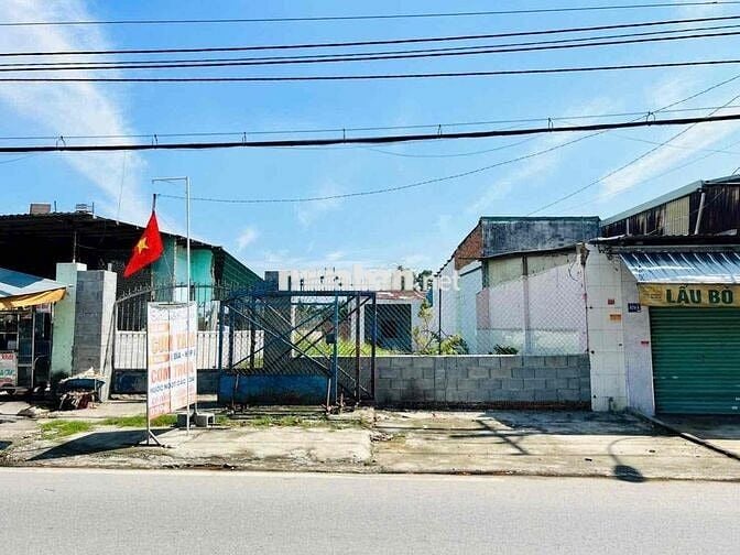 🏠 CHỦ KẸT TIỀN – HẠ NGAY 800 TRIỆU! 💥 BÁN NHÀ CẤP 4 MẶT TIỀN TỈNH LỘ 2