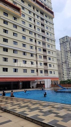 Bán Era Town Căn Góc 2pn 2wc_ View Sông_ Hồ bơi 70m Giá 2,550 tỷ