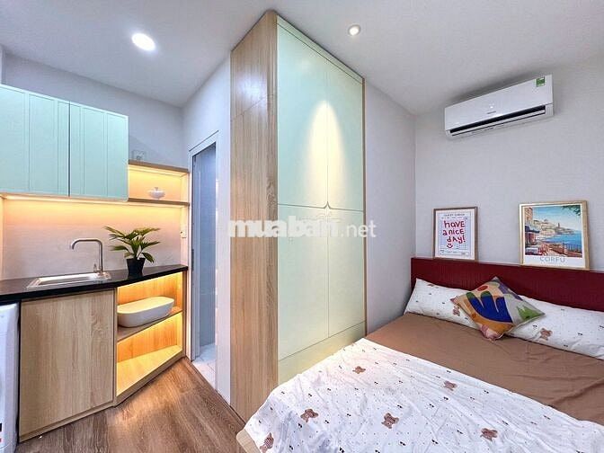 🌿CĂN PHÒNG ĐẸP FULL NỘI THẤT – CỬA SỔ THOÁNG NGAY PHÚ NHUẬN