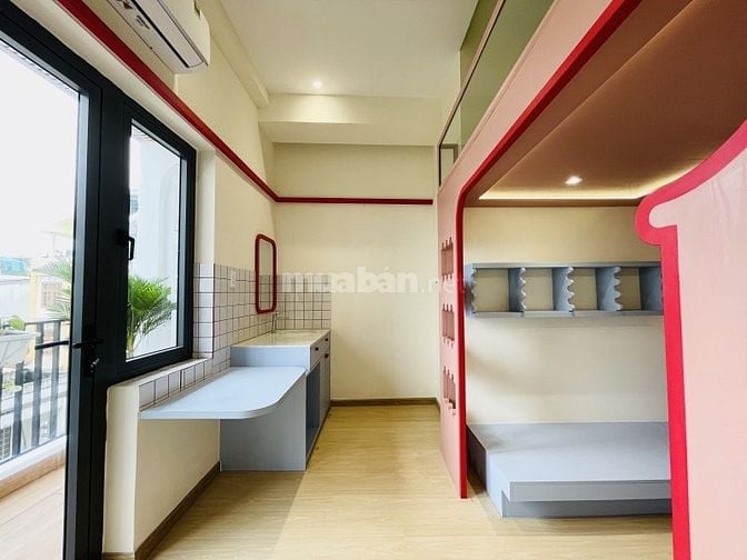 SIÊU CHDV BÌNH THẠNH- 150TRIỆU/THÁNG- 95m2(NỞ HẬU)- 14 PHÒNG- 16,x TỶ