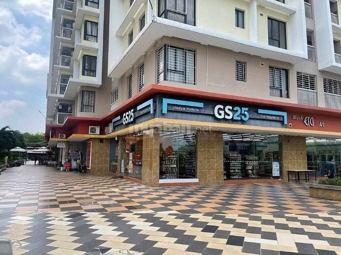 Bán Era Town Căn Góc 2pn 2wc_ View Sông_ Hồ bơi 70m Giá 2,550 tỷ