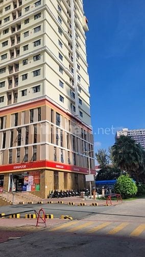 Bán Era Town Căn Góc 2pn 2wc_ View Sông_ Hồ bơi 70m Giá 2,550 tỷ