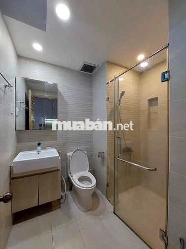 Cho thuê căn 1PN full nội thất y hình view công viên Garden Gate