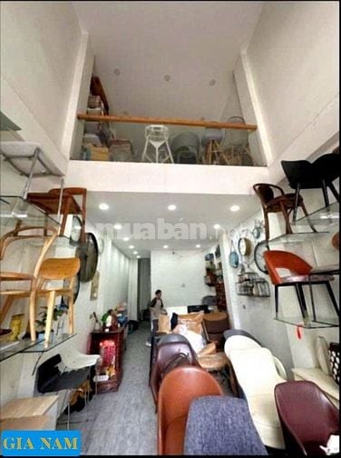 BÁN NHÀ MẶT TIỀN : 104 NGÔ GIA TỰ - P. 9 - Q. 10 - TPHCM