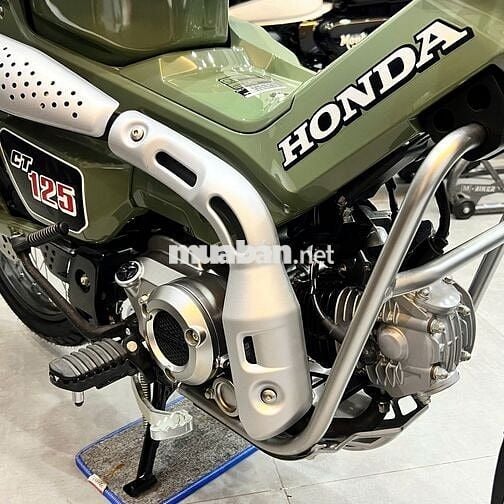 Honda CT 125 ABS 2023 new100% HQCN HSCT