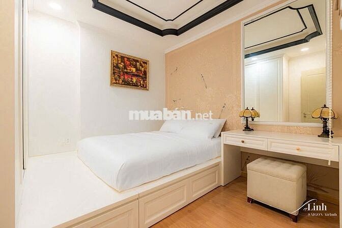 GOLDVIEW 2 Phòng Ngủ  nhà mới đẹp View Thành phố Siêu Đẹp Giá Từ 16tr