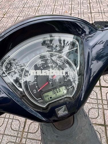 Honda Vision 2022 Smarkey Bstp Zin Đẹp