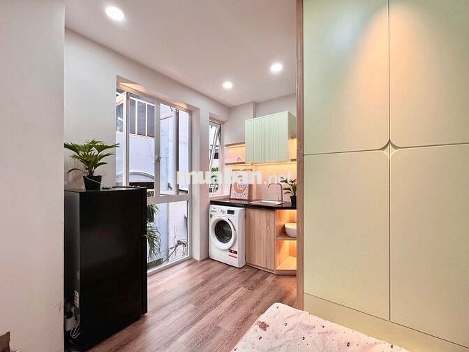 🌿CĂN PHÒNG ĐẸP FULL NỘI THẤT – CỬA SỔ THOÁNG NGAY PHÚ NHUẬN