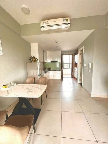 Căn 1p ngủ có nội thất C/c Thái AN 2, Nguyễn Văn Quá, Q12, 6tr5/th.