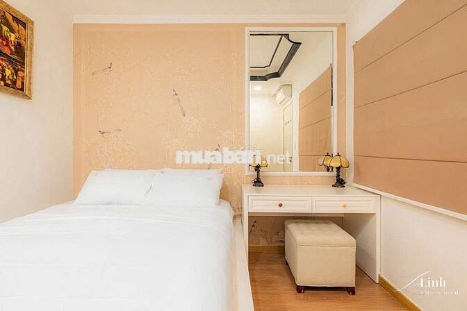 GOLDVIEW 2 Phòng Ngủ  nhà mới đẹp View Thành phố Siêu Đẹp Giá Từ 16tr