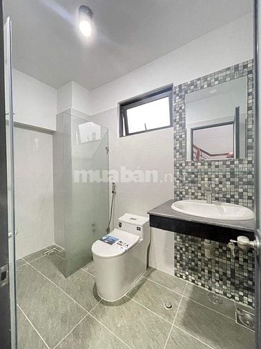 HIẾM - Nhà 3 Tầng - Lô Góc Không Lộ Giới - Hẻm OTO Thông - Giáp Gò Vấp