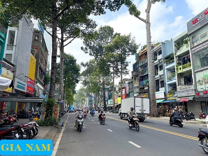 BÁN NHÀ MẶT TIỀN : 104 NGÔ GIA TỰ - P. 9 - Q. 10 - TPHCM