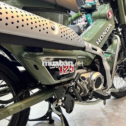 Honda CT 125 ABS 2023 new100% HQCN HSCT