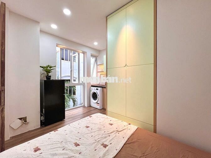 🌿CĂN PHÒNG ĐẸP FULL NỘI THẤT – CỬA SỔ THOÁNG NGAY PHÚ NHUẬN