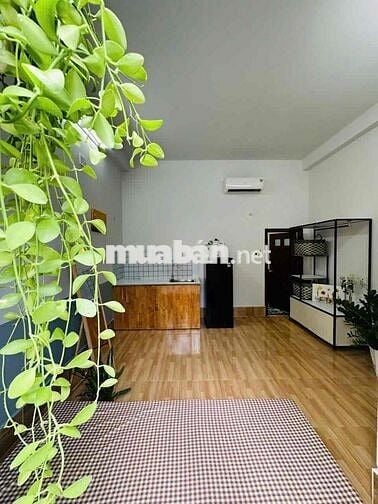 CĂN HỘ STUDIO BALCON CỬA SỔ SIÊU THOÁNG NGAY CV GIA ĐỊNH