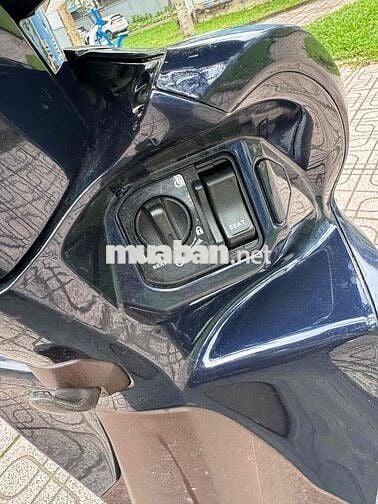 Honda Vision 2022 Smarkey Bstp Zin Đẹp