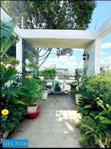 BÁN NHÀ MẶT TIỀN : 104 NGÔ GIA TỰ - P. 9 - Q. 10 - TPHCM