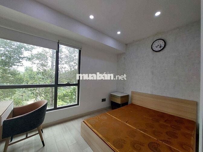 Cho thuê căn 1PN full nội thất y hình view công viên Garden Gate