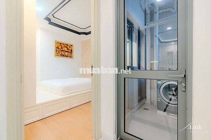 GOLDVIEW 2 Phòng Ngủ  nhà mới đẹp View Thành phố Siêu Đẹp Giá Từ 16tr