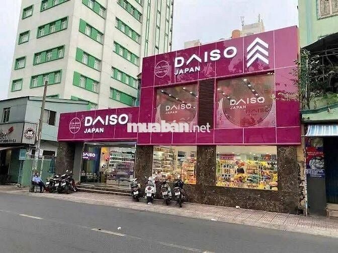 CHO THUÊ NHÀ 31–33 KỲ ĐỒNG Q3, DT 16.5x15M, TRỆT 1 LẦU – GIÁ 110 TRIỆU