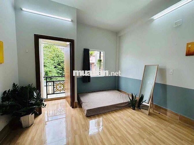 CĂN HỘ STUDIO BALCON CỬA SỔ SIÊU THOÁNG NGAY CV GIA ĐỊNH