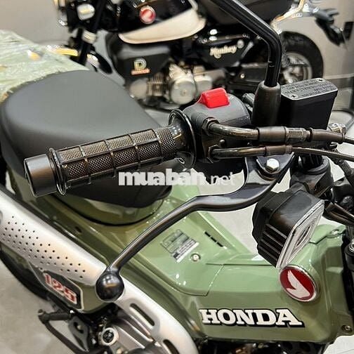 Honda CT 125 ABS 2023 new100% HQCN HSCT