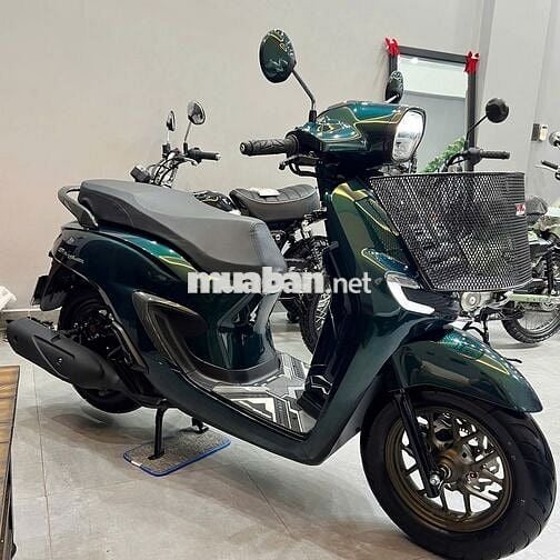 Honda Stylo 160 ABS 07.2025 full đồ chơi